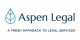 Aspen Legal Brandmark Tagline CMYK FA