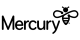 Mercury Lockup Screen PNG Logo