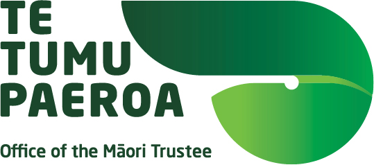 Office of the Maori Trustee Logo Large