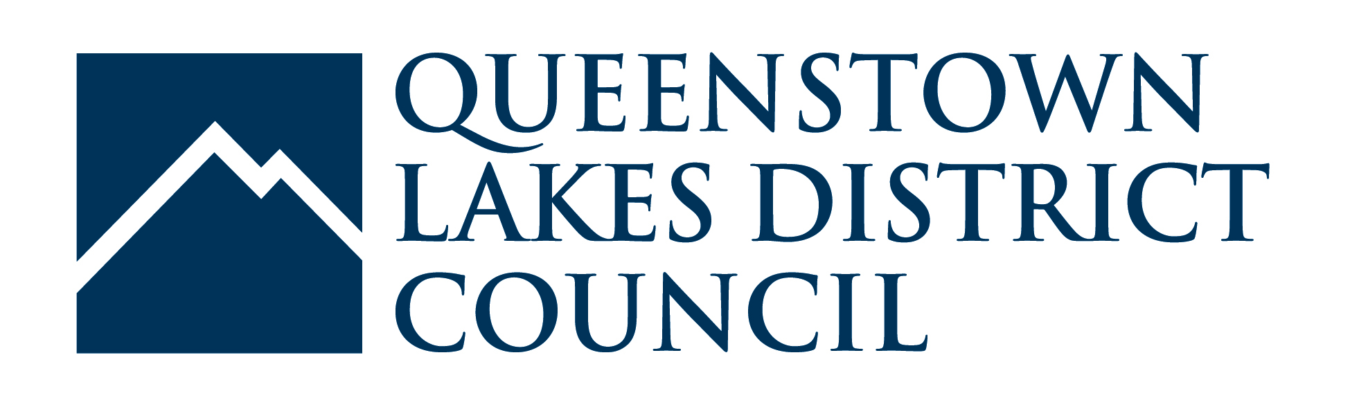 QLDC logo Process