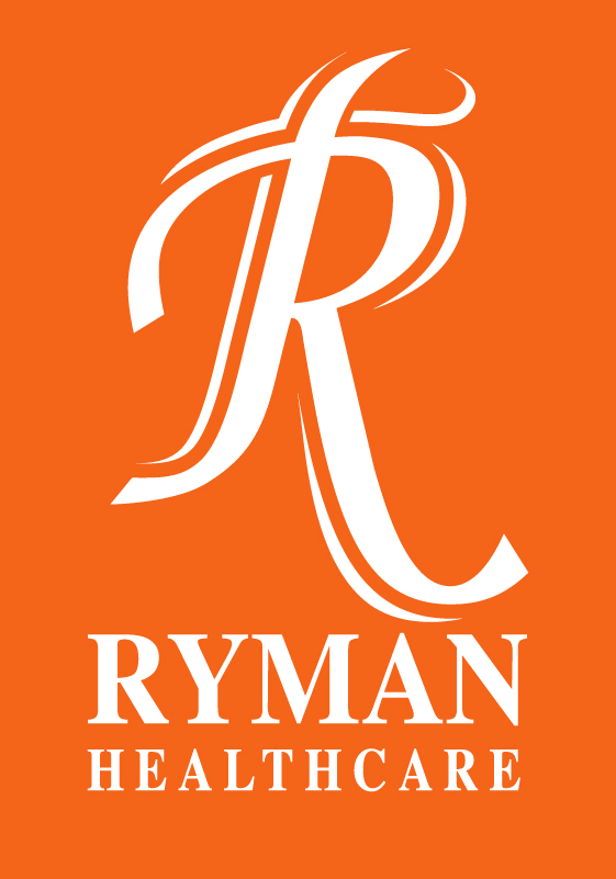 RYMAN Logo RGB Orange