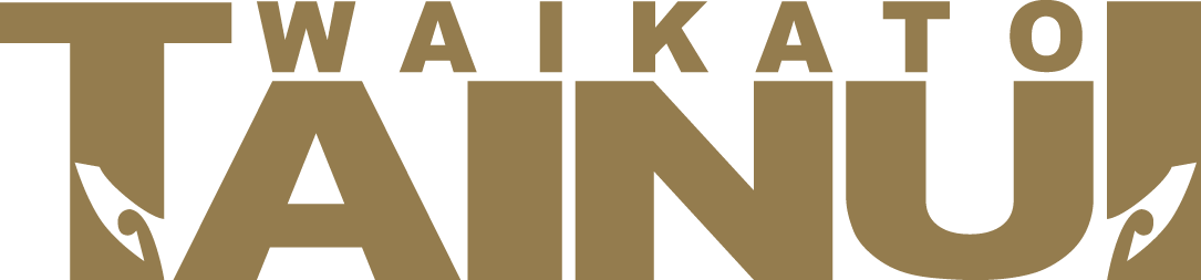 Waikato tainui logo big gold 1