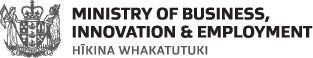 logo MBIE