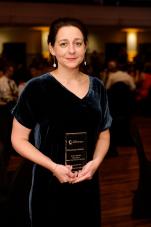 Charlotte Walker Greenwood Roche Private Sector In house Lawyer of the Year Award