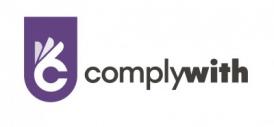 ComplyWith logo shield left3